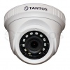 Видеокамера TSc-E2HDf (2.8) внутр. купол., 2Мп, 