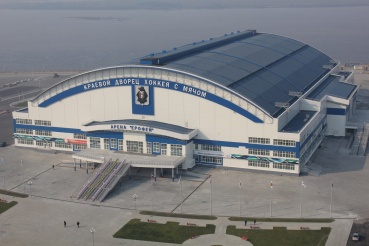 Спортивный комплекс «Ерофей»