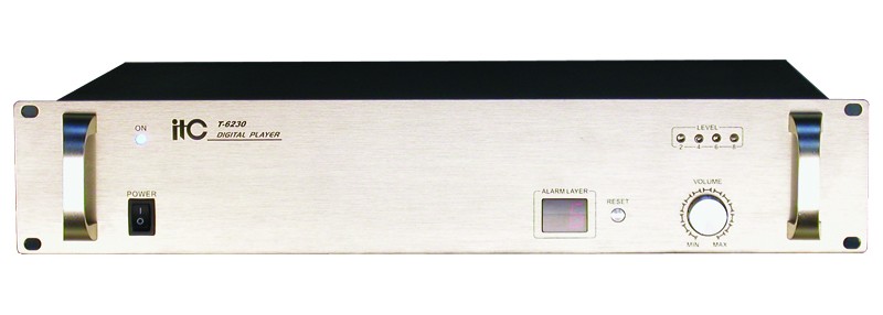 T-6230 Цифровой блок сообщений