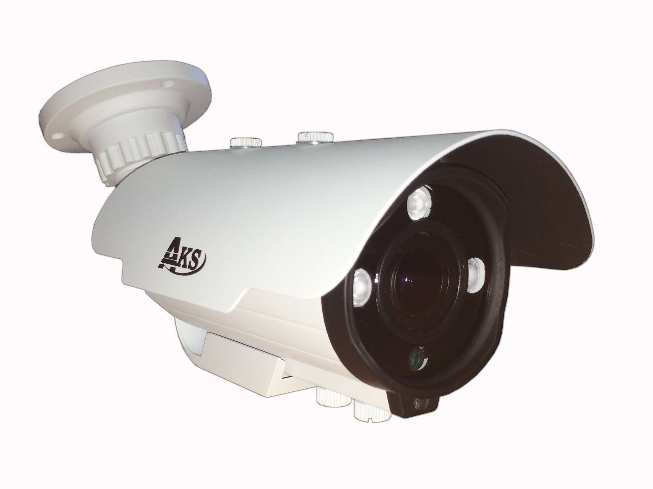 Видеокамера AKS-1903 V AHD-H; 2Мп, 2,8-12мм, уличн. цилиндр. (СНЯТА С ПР-ВА)