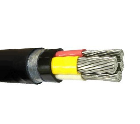 АВБбШв-0,66 кВ 4х35 кабель 