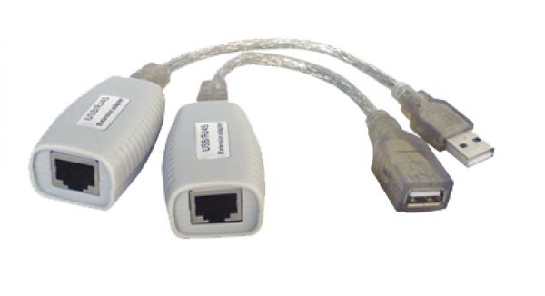 Удлинитель интерфейса  USB TA-U1/1+RA-U1/1