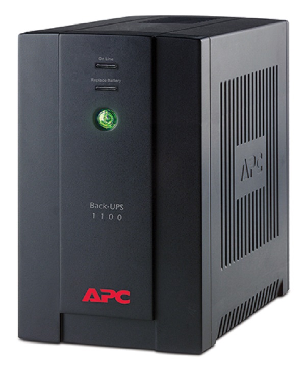 APC Back-UPS 1100RS 660 Ват 1100ВA
