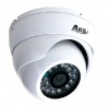 Видеокамера AKS-2402 V AHD 1,3Мр, уличн купол с ИК (СНЯТА С ПР-ВА)
