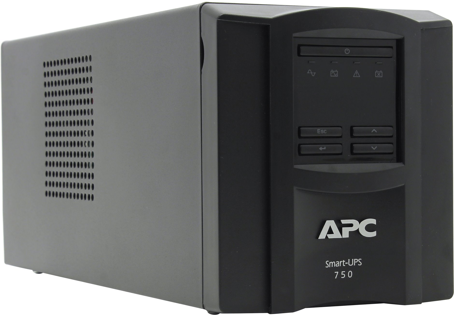 ИБП APC Smart-UPS 750VA LCD