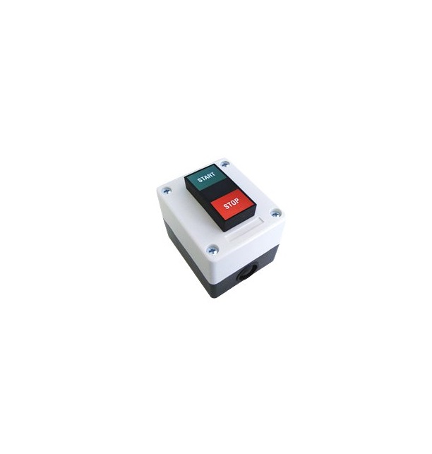 Выключатель кнопочный (3)230v для приводов(D21619)