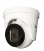 Видеокамера TSi-Beco25FP (2.8.) уличн. купол, 2 Мп, РоЕ, метал.шар/пластик.основание																