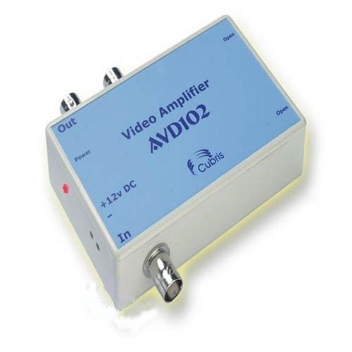 Разветвитель-усилитеть видеосигнала AVD102