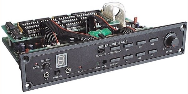 JDM-10A  модуль цифровых сообщений