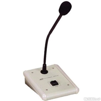 JPTT-10  настольный микрофон