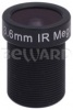Объектив BL03618BIR-WF 3 Мп, фиксированный, f = 3.6 мм, F1.8, 1/2.5", ИК фильтр, крепление M12