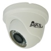 Видеокамера AKS-7201 V IP, 1Мп, 2,8-12мм, внутр.купол ИК планарные