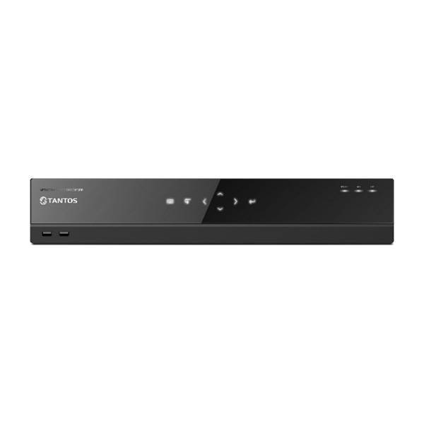 Видеорегистратор TSr-NV64851 Сетевой 64 канальный H.265/H.264 регистратор для IP камер 
