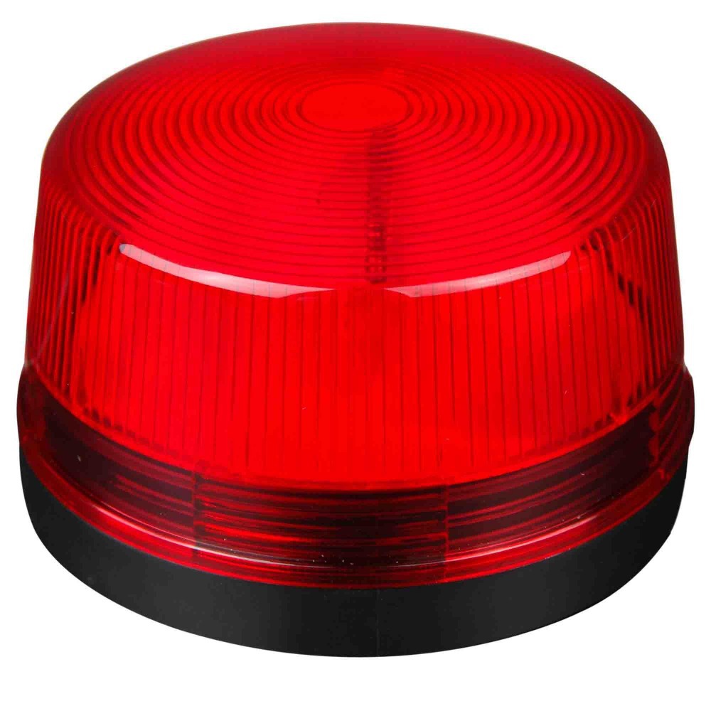 TK 30 СТРОБ-вспышка красная - компактная строб-лампа для установки внутри помещения. Устройство прим