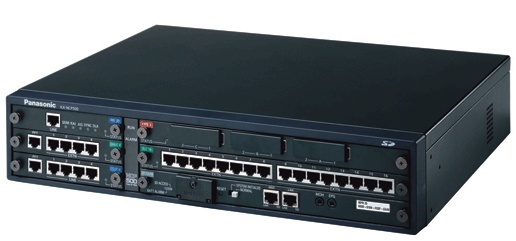 KX-NCP500RU IP-ATC Panasonik(базовый блок)