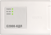 С2000-КДЛ,контроллер двухпроводной линии связи