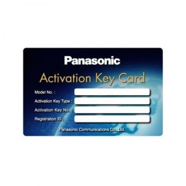 KX-NCS3701WJ Panasonik(ключ активации 1 SIP.тел)