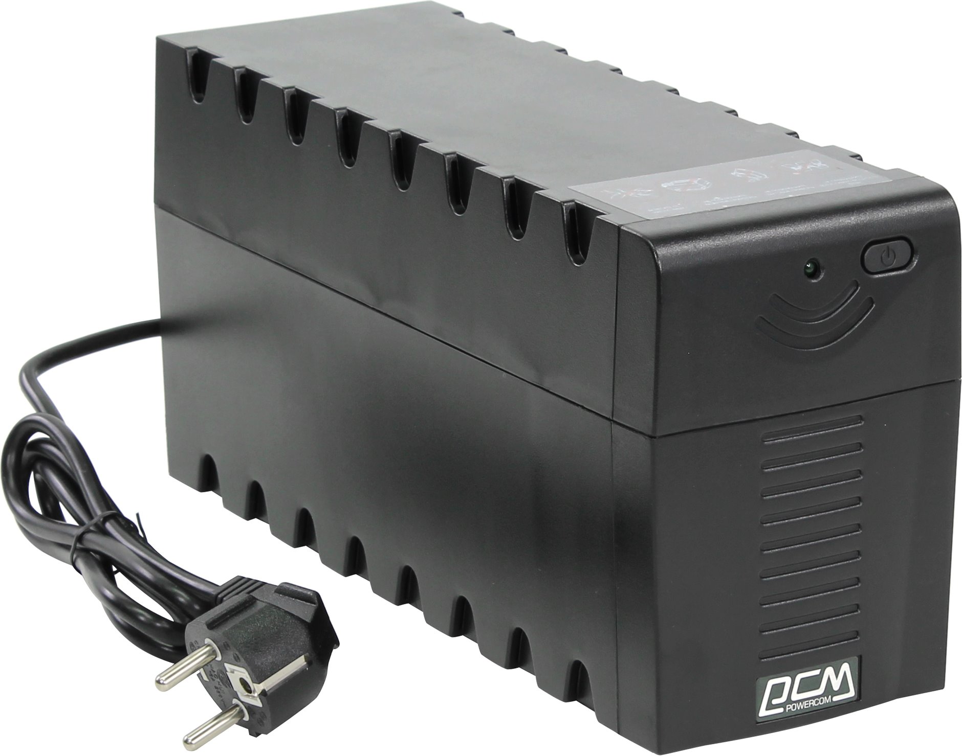 ИБП Powercom RPT-1000A