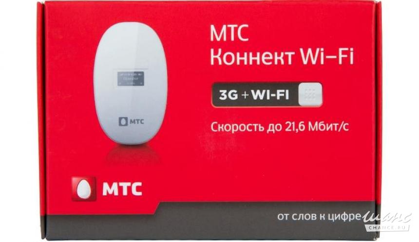 МТС Коннект": 3G