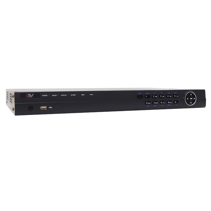 Видеорегистратор LTV-DVR-0861-HV 8-кан. цифровой триплексный real-time