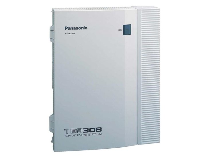 KX-TEB308RU Panasonik Базовый блок аналоговой АТС