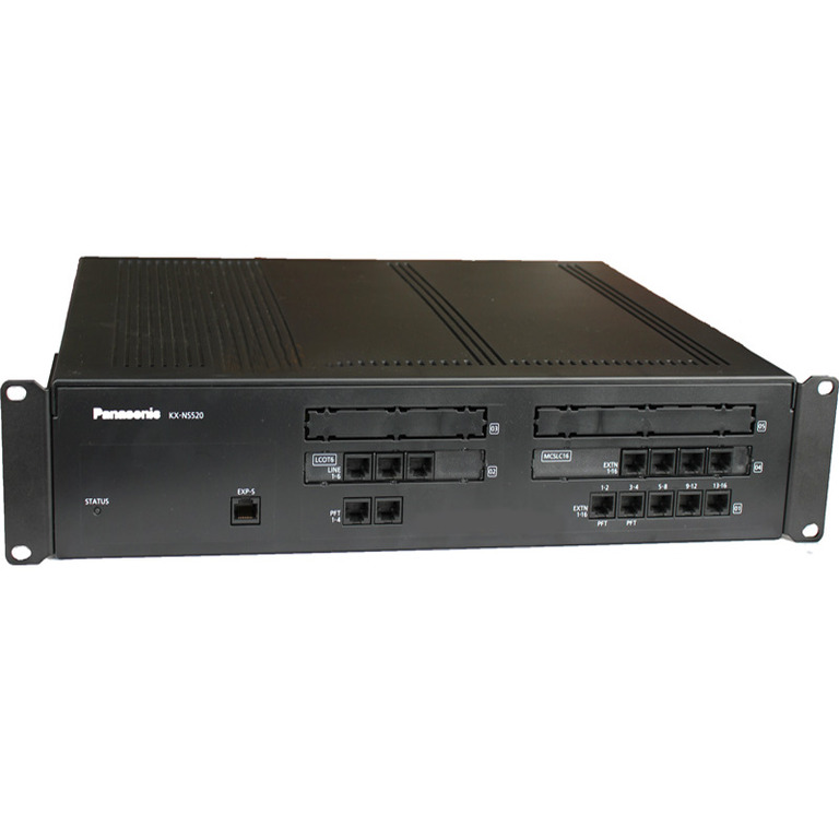 KX-NS520UC  Блок расширения Panasonic (базовый блок IP ATC)